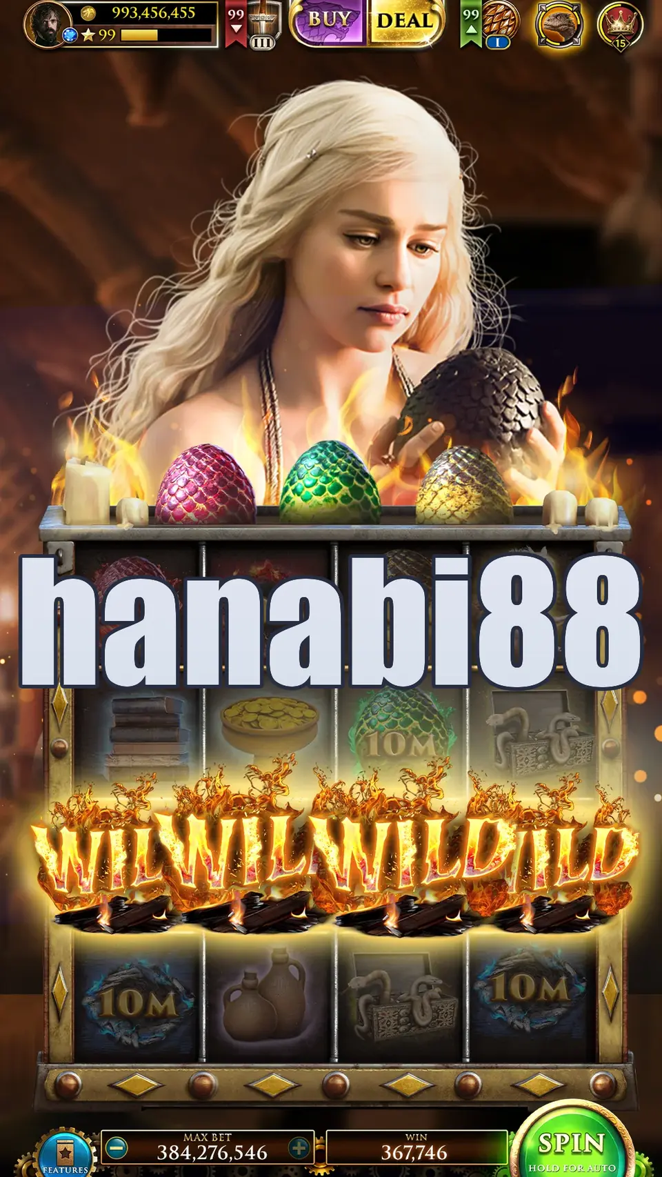hanabi88 Preview - Resmi Unduh