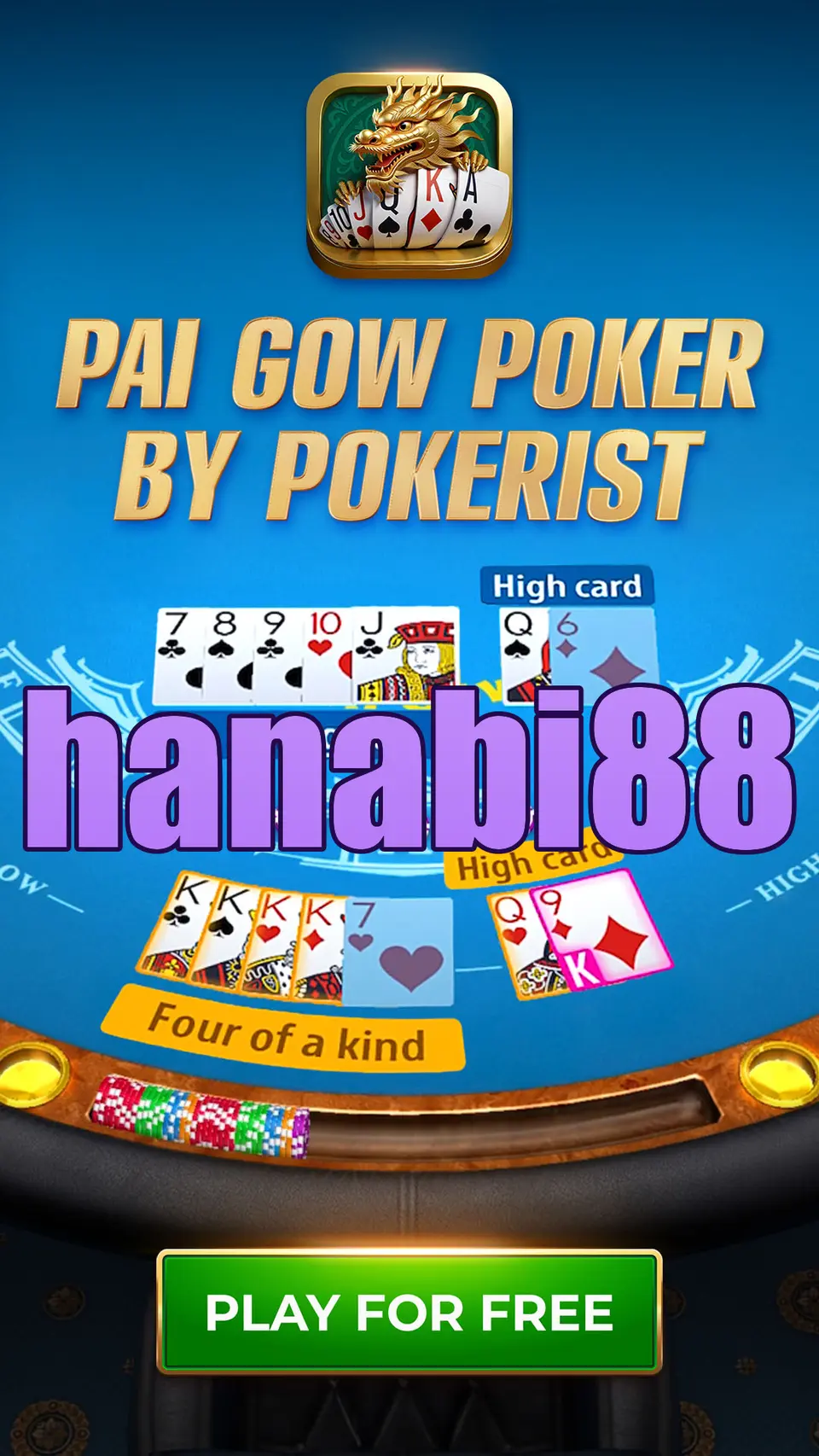 hanabi88 Tangkapan Layar Resmi APK